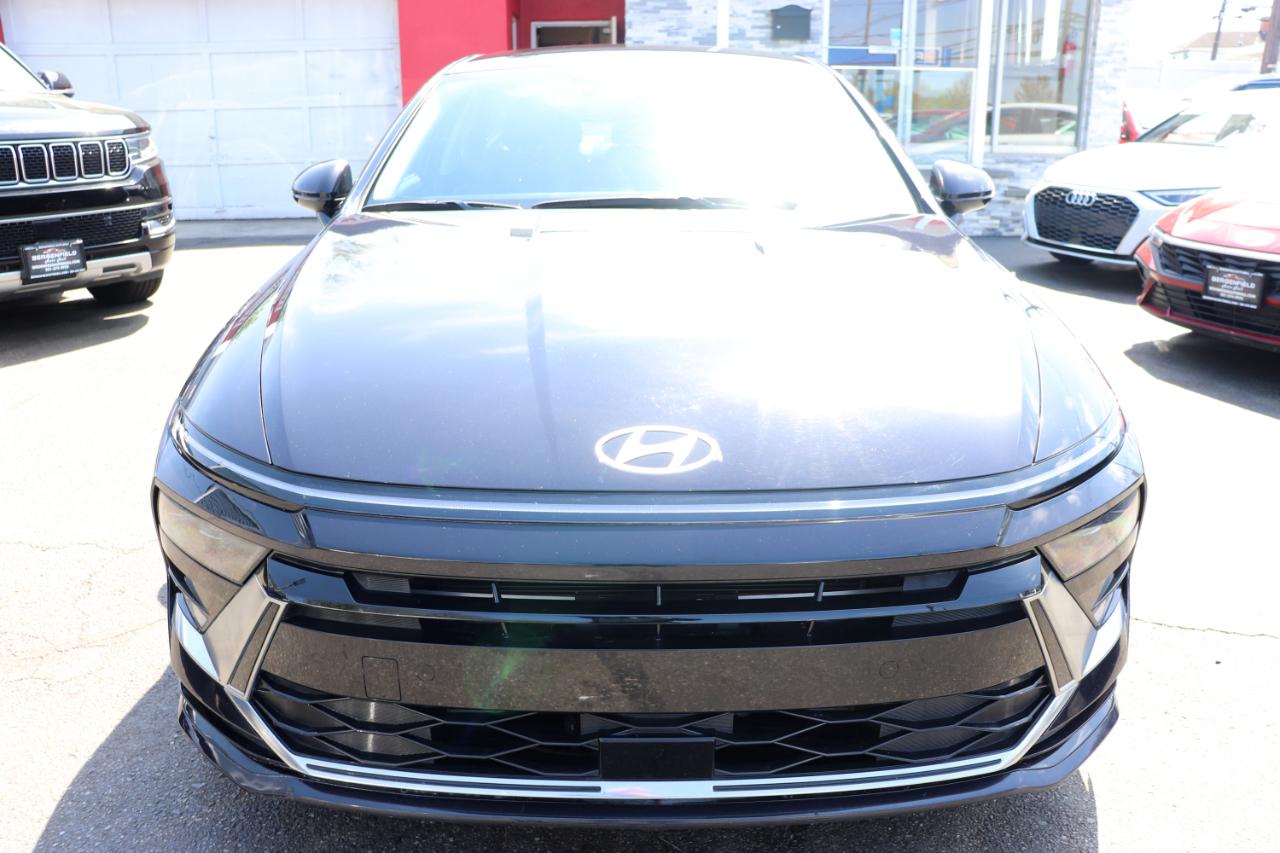 Hyundai Sonata SEL 2.5L FWD 2024
