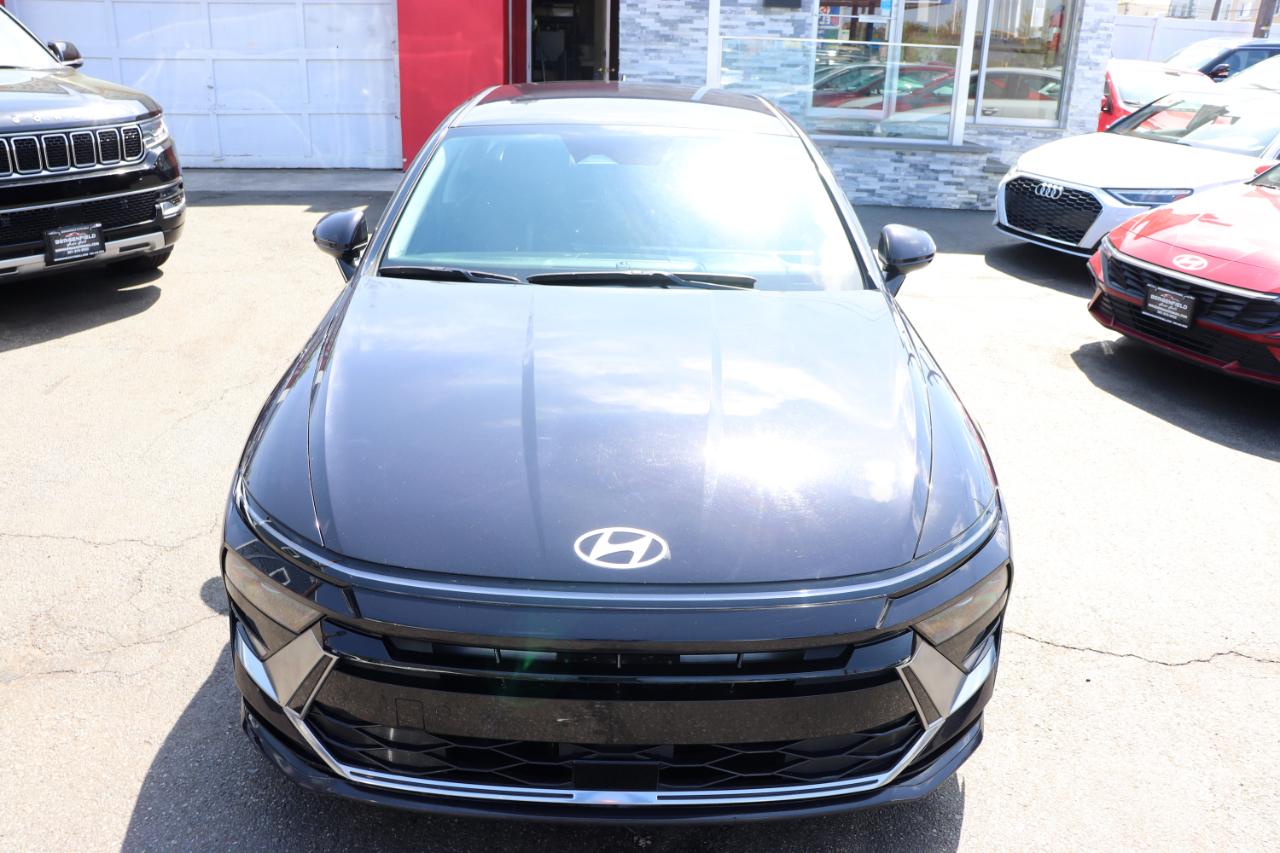 Hyundai Sonata SEL 2.5L FWD 2024