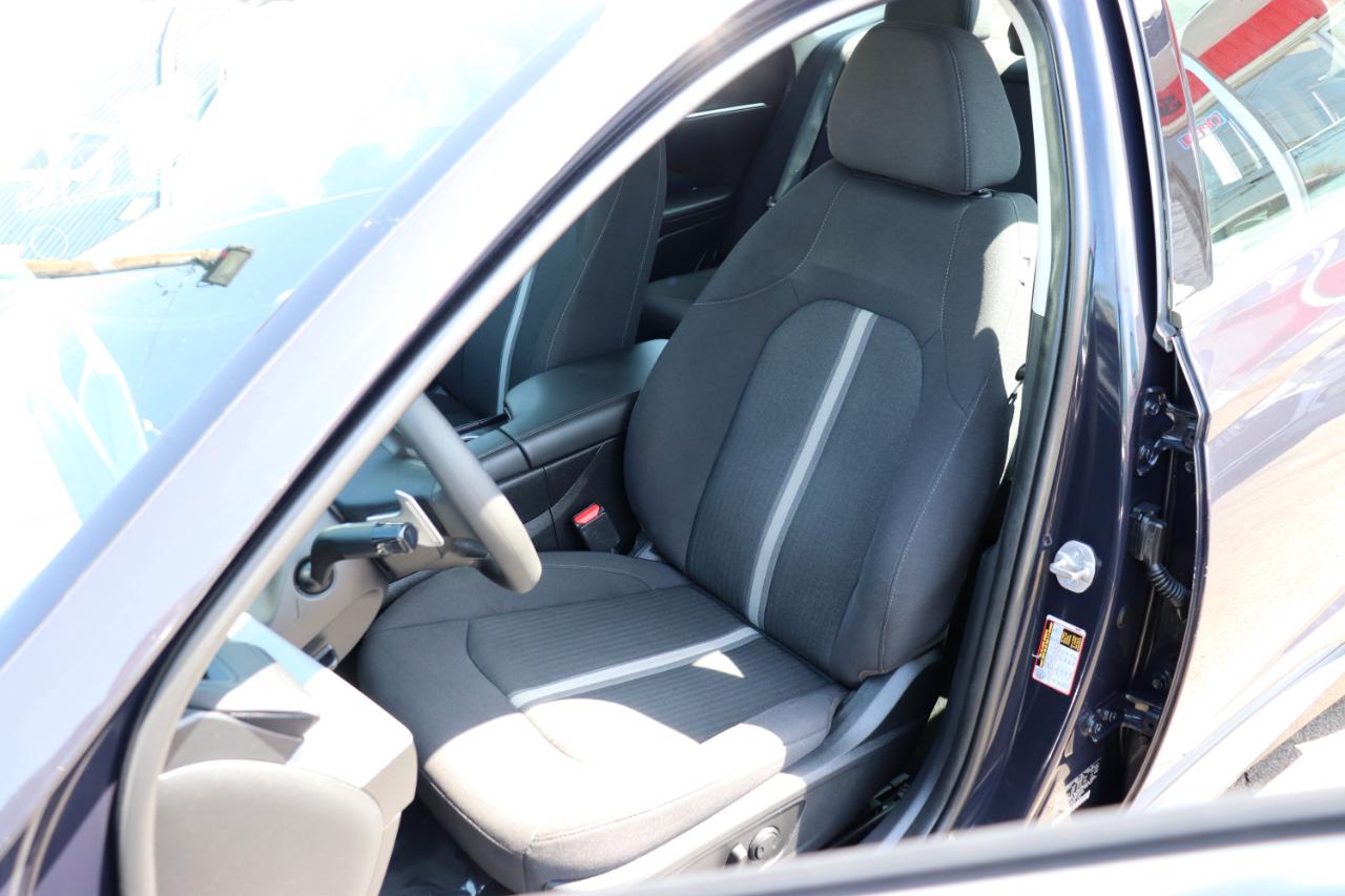 Hyundai Sonata SEL 2.5L FWD 2024