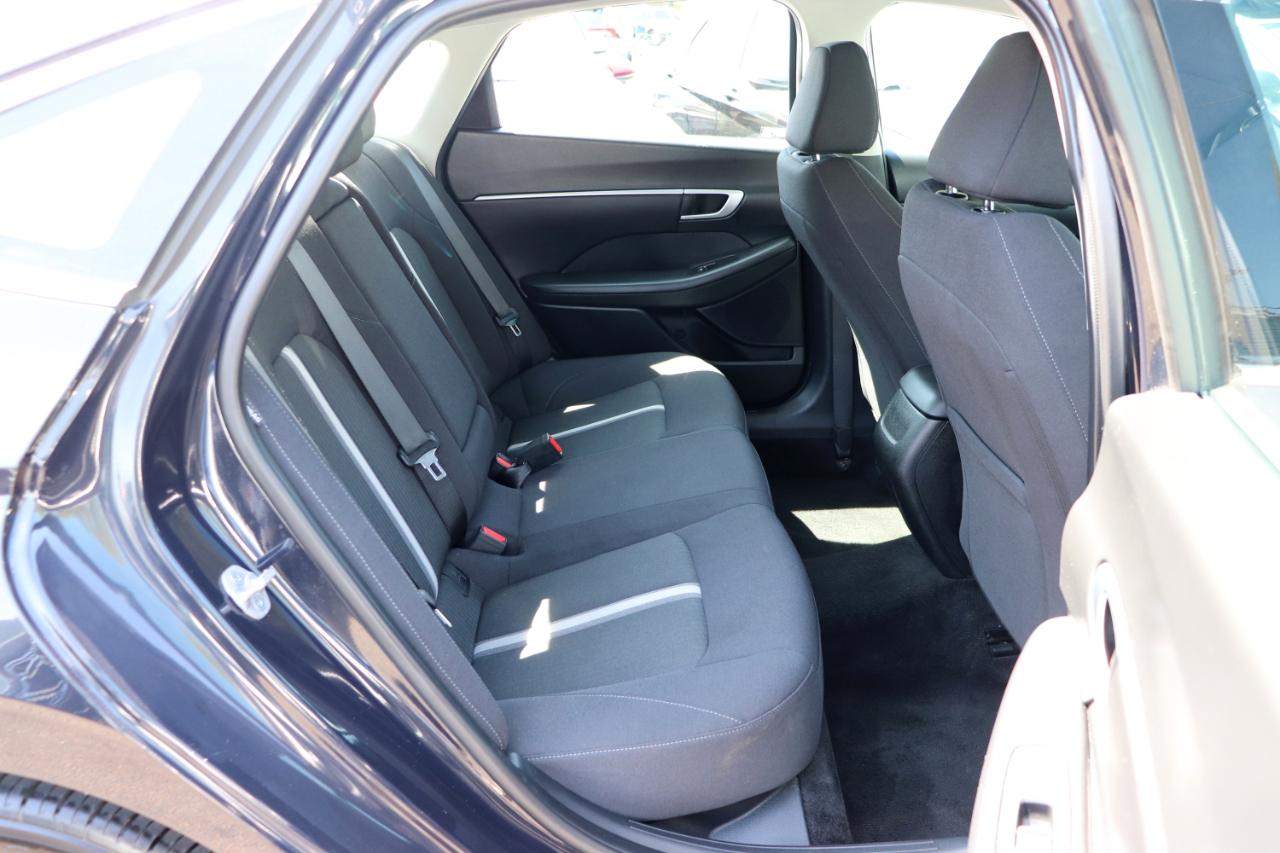 Hyundai Sonata SEL 2.5L FWD 2024