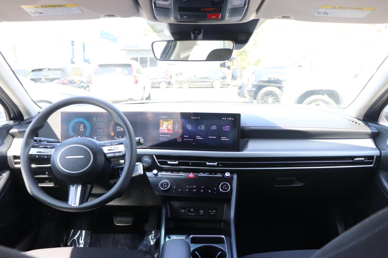 Hyundai Sonata SEL 2.5L FWD 2024