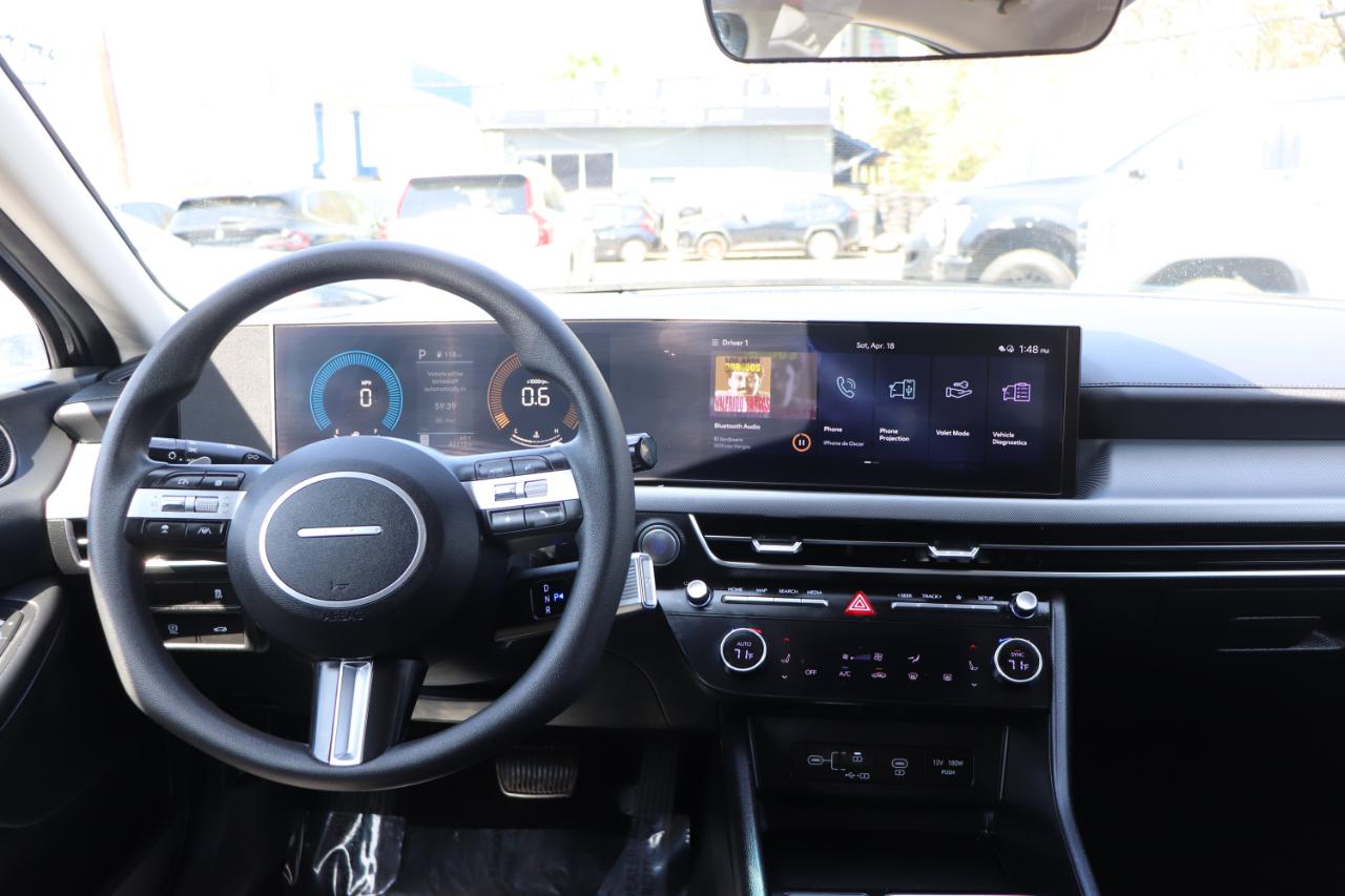 Hyundai Sonata SEL 2.5L FWD 2024