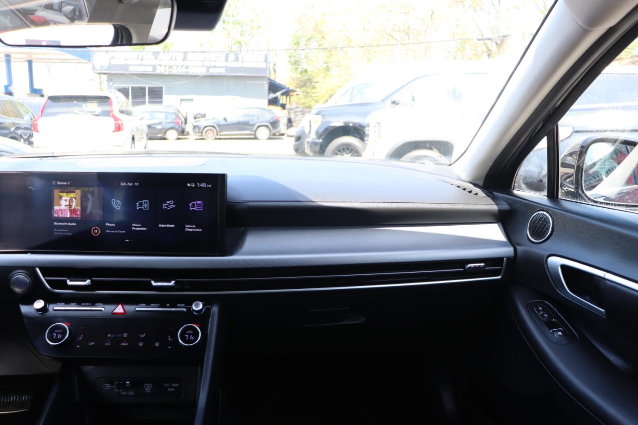 Hyundai Sonata SEL 2.5L FWD 2024