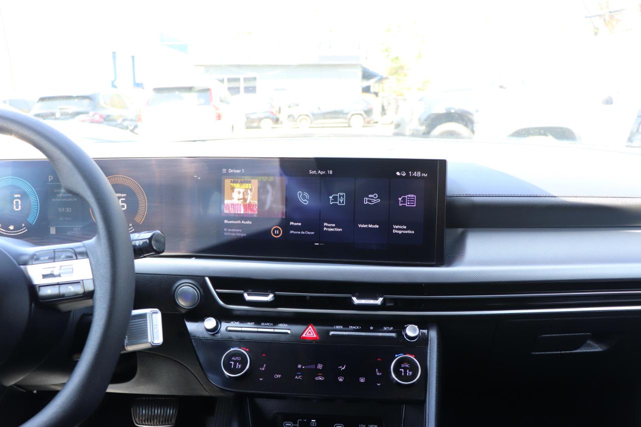 Hyundai Sonata SEL 2.5L FWD 2024