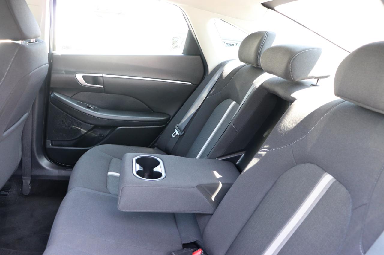 Hyundai Sonata SEL 2.5L FWD 2024