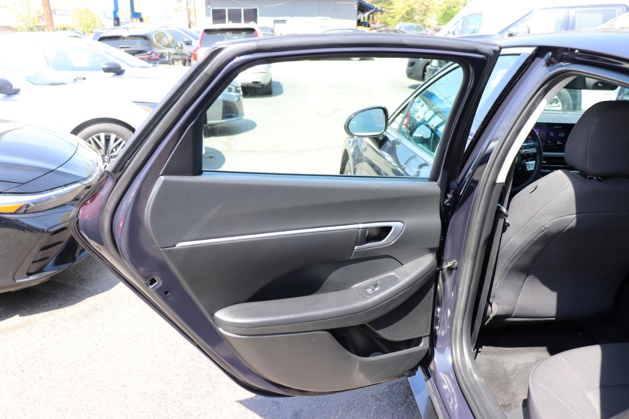 Hyundai Sonata SEL 2.5L FWD 2024