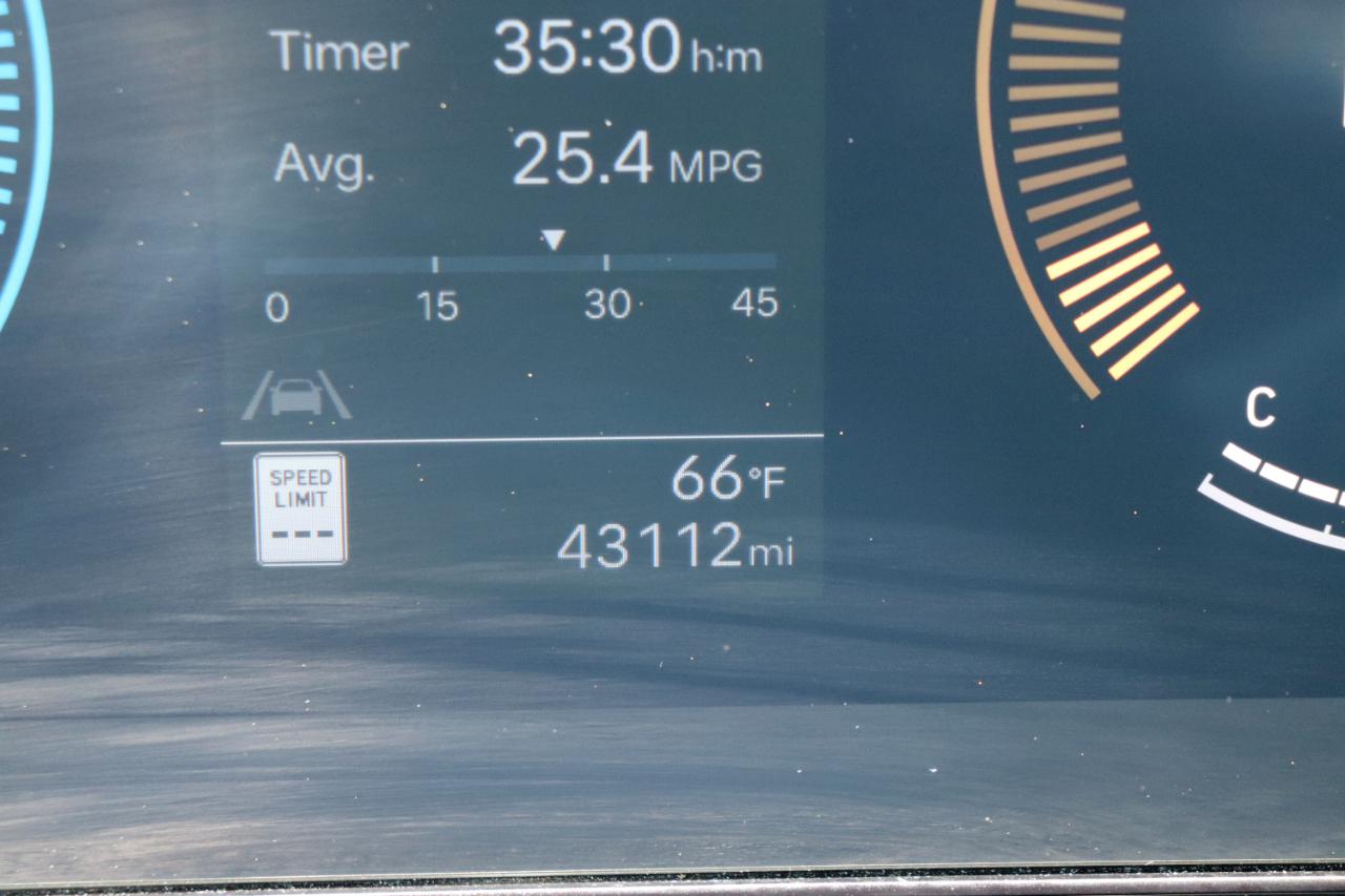 Hyundai Sonata SEL 2.5L FWD 2024