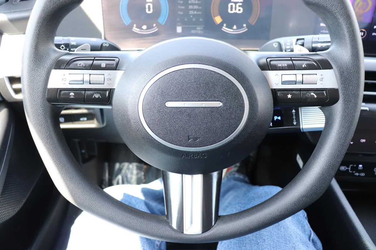 Hyundai Sonata SEL 2.5L FWD 2024