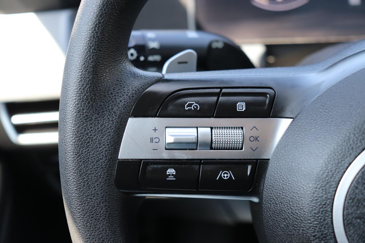 Hyundai Sonata SEL 2.5L FWD 2024