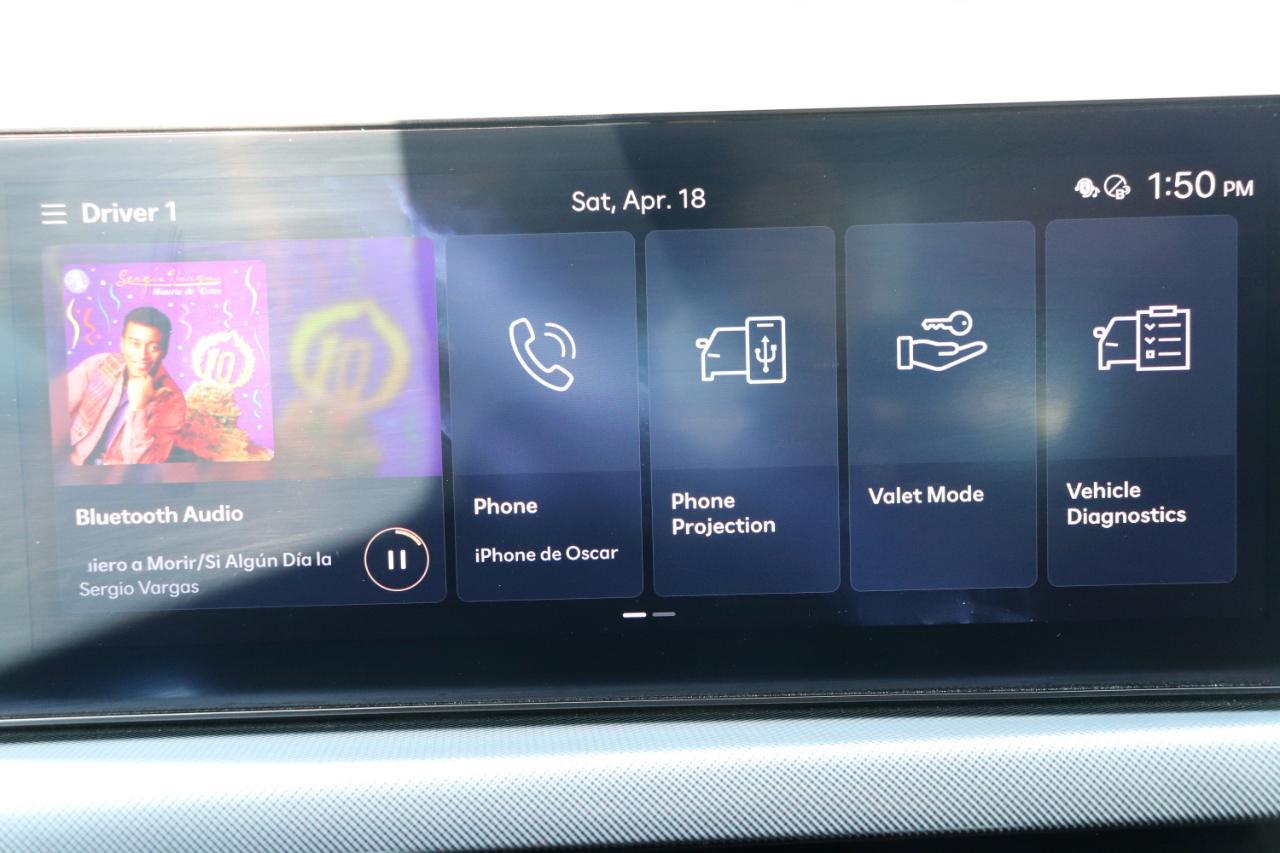 Hyundai Sonata SEL 2.5L FWD 2024