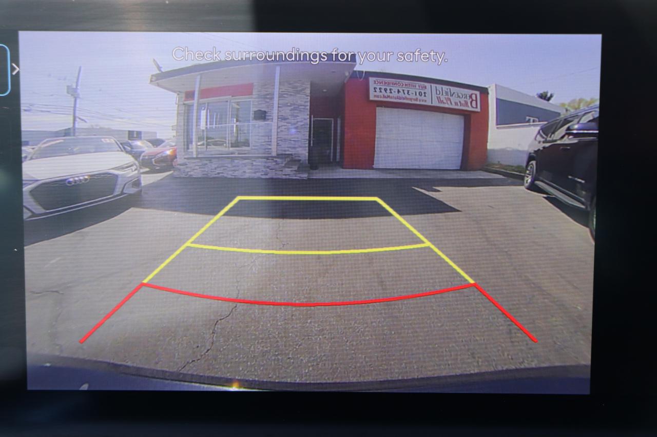 Hyundai Sonata SEL 2.5L FWD 2024