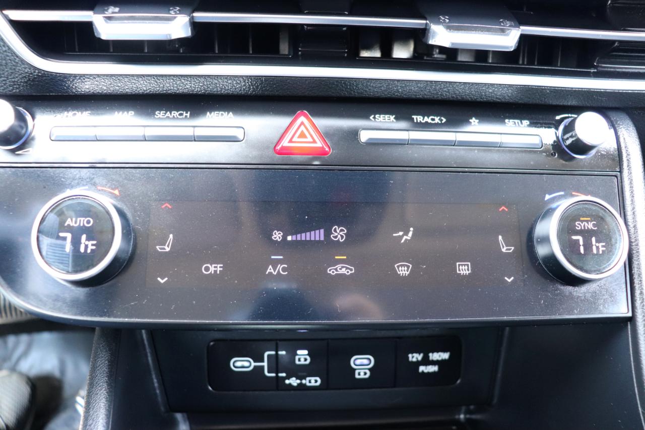 Hyundai Sonata SEL 2.5L FWD 2024