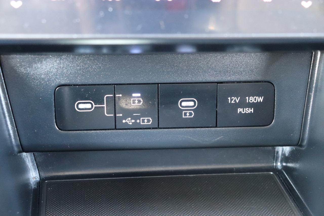 Hyundai Sonata SEL 2.5L FWD 2024