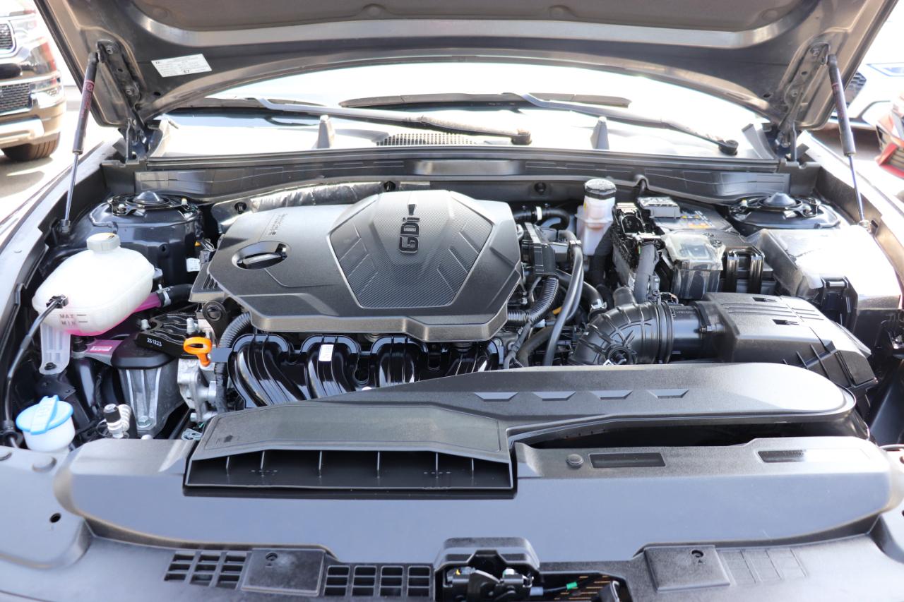 Hyundai Sonata SEL 2.5L FWD 2024