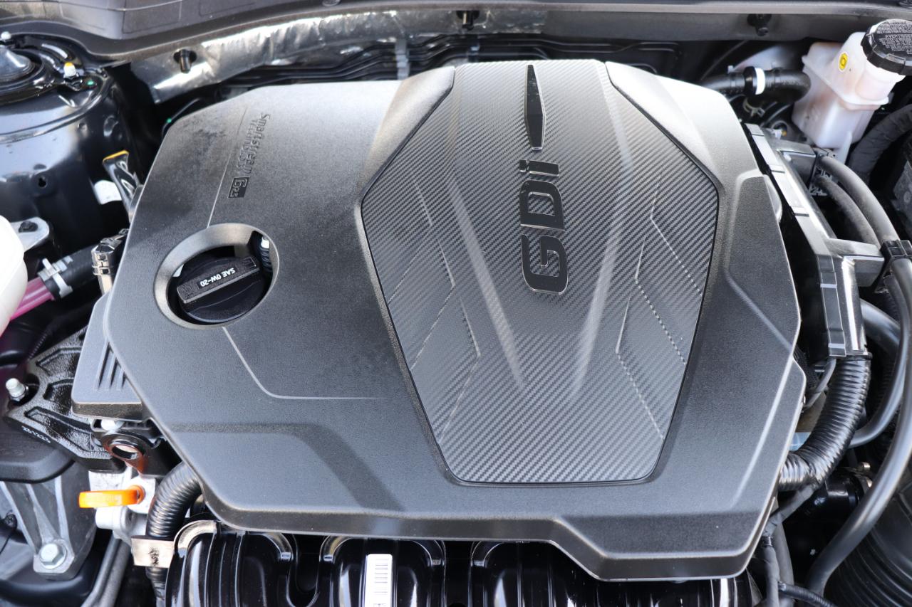 Hyundai Sonata SEL 2.5L FWD 2024