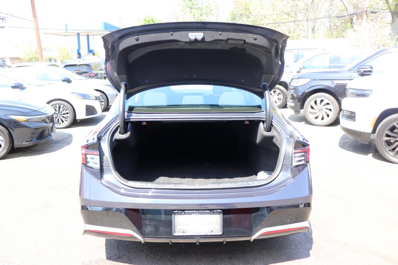 Hyundai Sonata SEL 2.5L FWD 2024