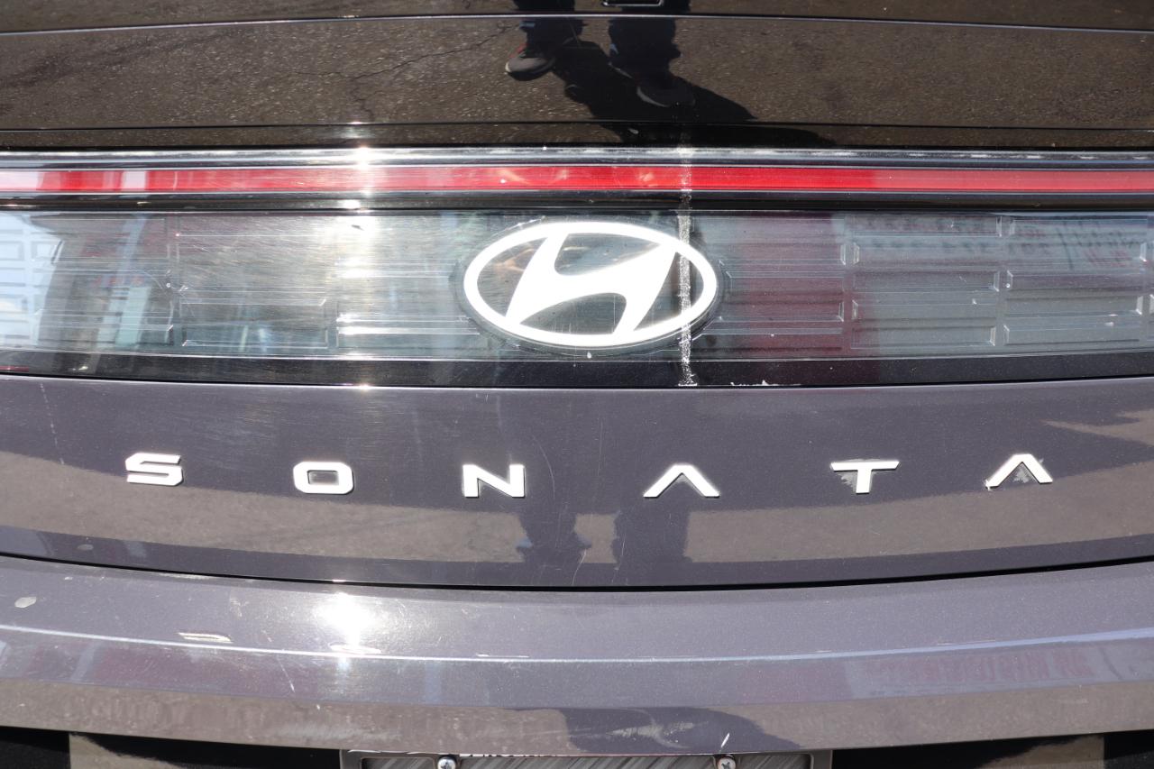 Hyundai Sonata SEL 2.5L FWD 2024