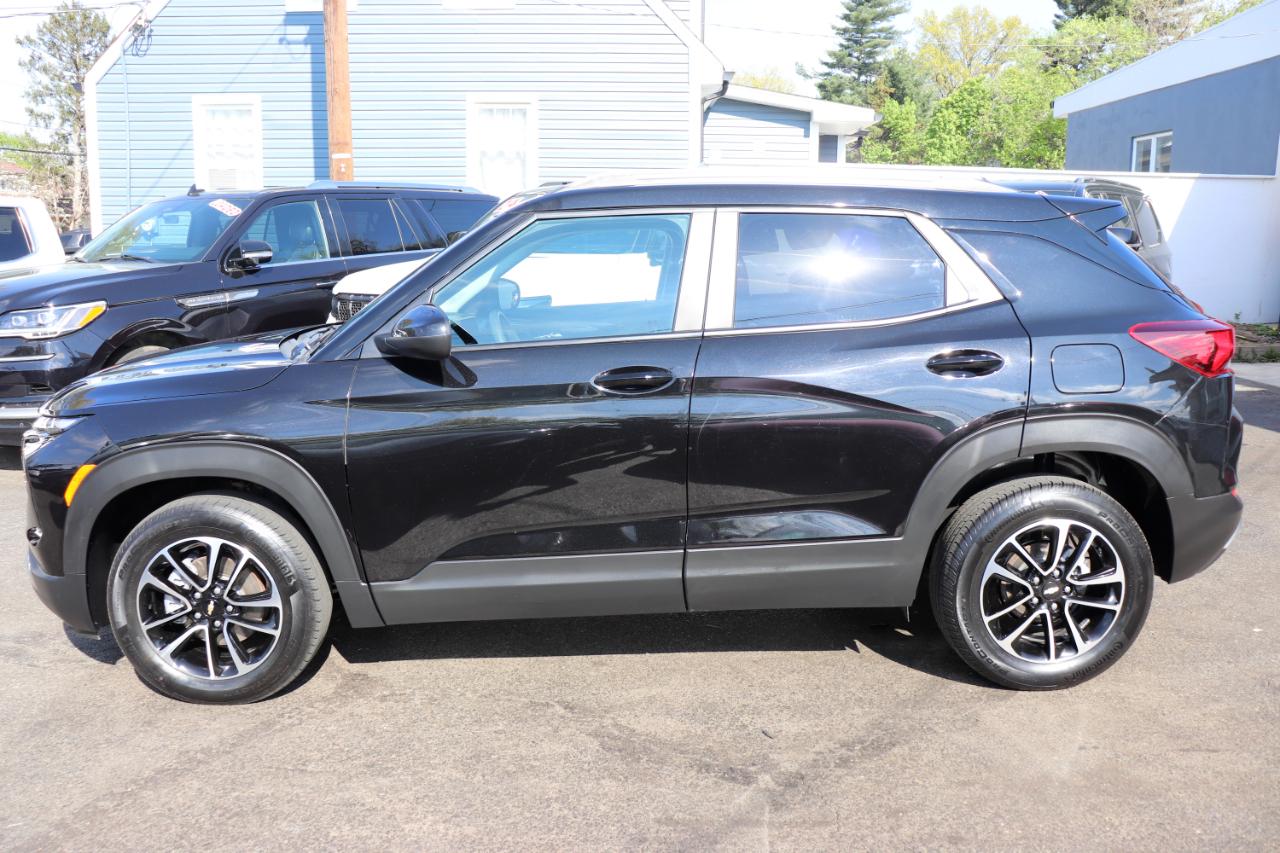 Chevrolet TrailBlazer AWD 4dr LT 2025