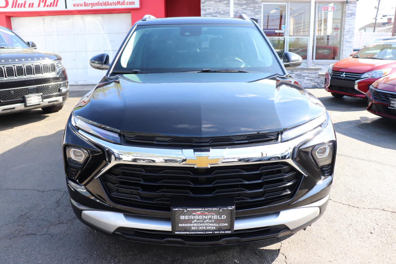 Chevrolet TrailBlazer AWD 4dr LT 2025