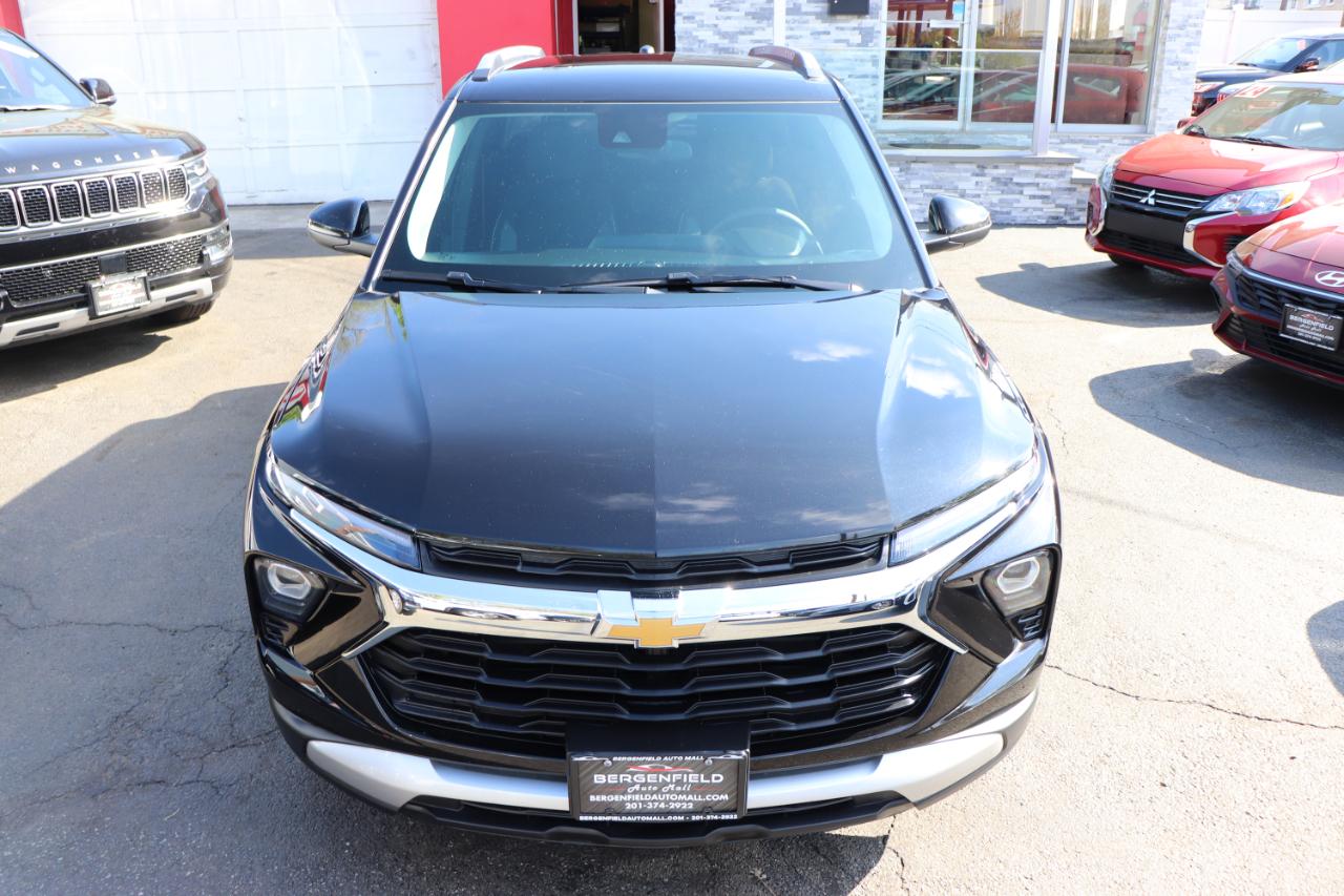 Chevrolet TrailBlazer AWD 4dr LT 2025