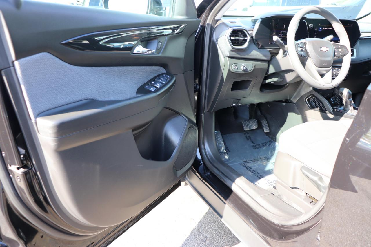 Chevrolet TrailBlazer AWD 4dr LT 2025