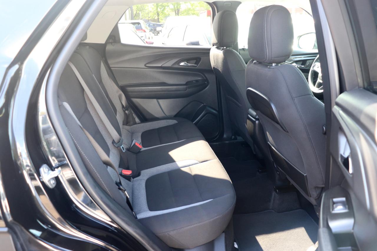 Chevrolet TrailBlazer AWD 4dr LT 2025