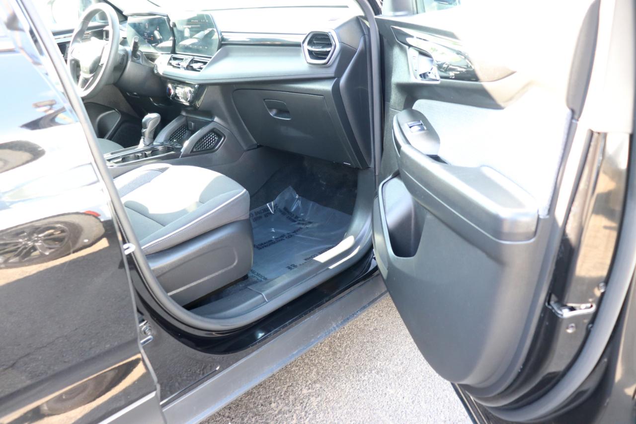 Chevrolet TrailBlazer AWD 4dr LT 2025