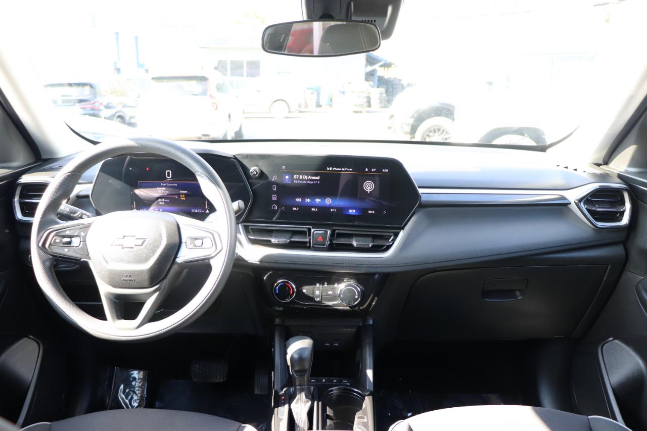 Chevrolet TrailBlazer AWD 4dr LT 2025