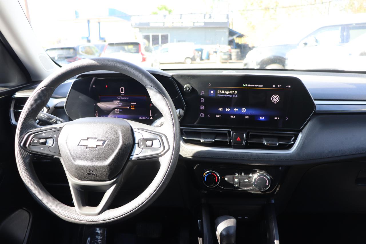 Chevrolet TrailBlazer AWD 4dr LT 2025