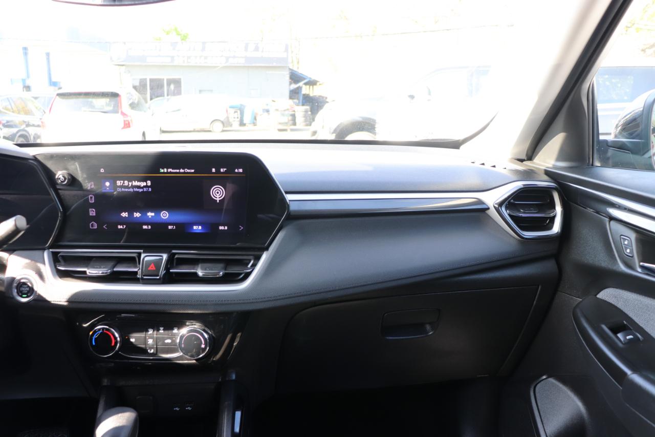 Chevrolet TrailBlazer AWD 4dr LT 2025