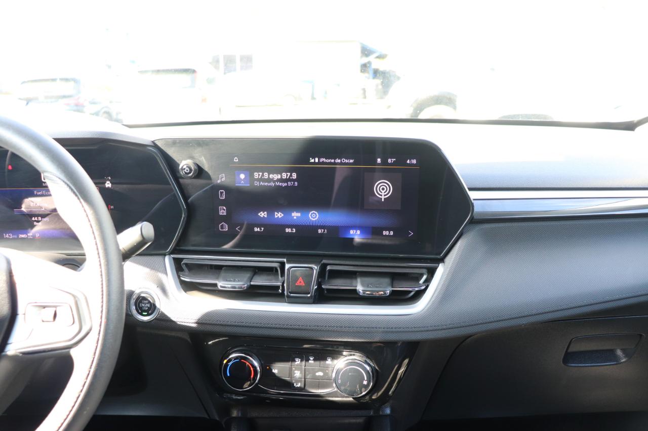 Chevrolet TrailBlazer AWD 4dr LT 2025