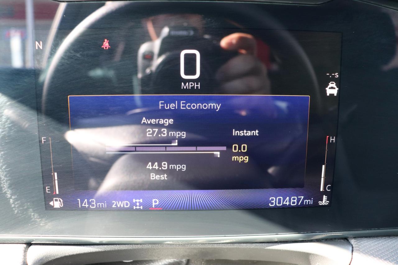 Chevrolet TrailBlazer AWD 4dr LT 2025