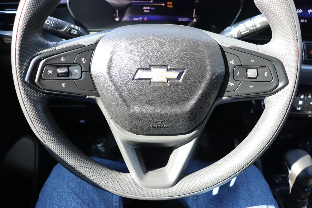 Chevrolet TrailBlazer AWD 4dr LT 2025