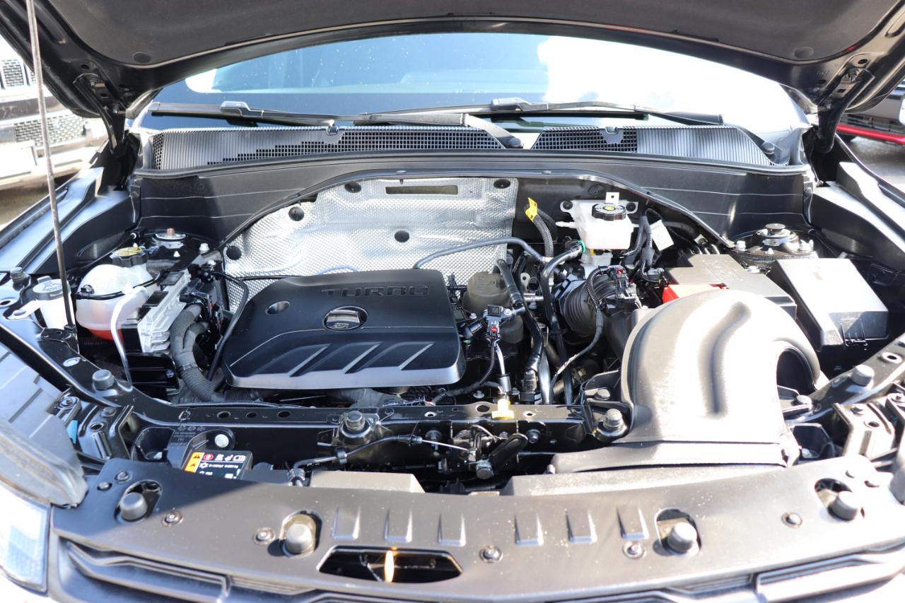 Chevrolet TrailBlazer AWD 4dr LT 2025