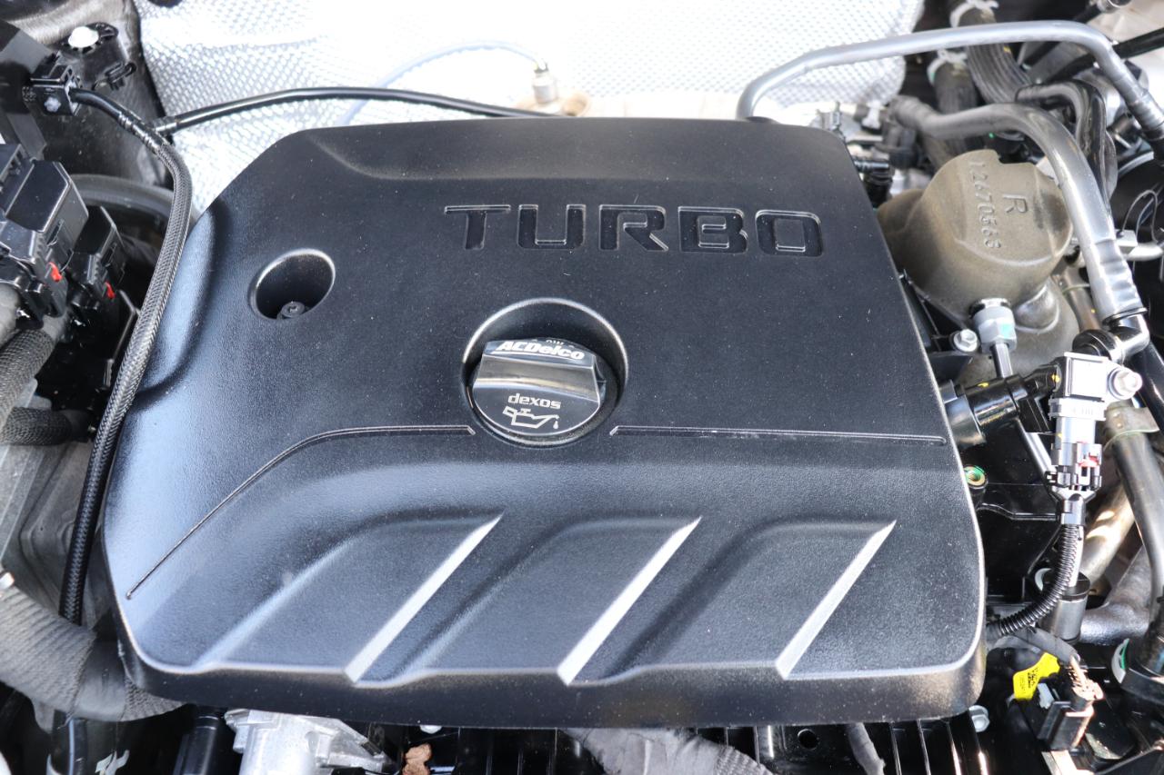 Chevrolet TrailBlazer AWD 4dr LT 2025