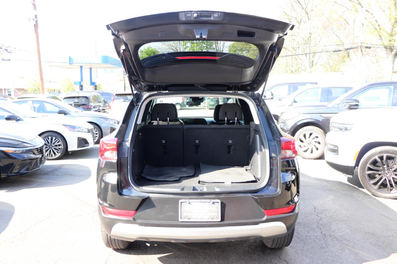 Chevrolet TrailBlazer AWD 4dr LT 2025