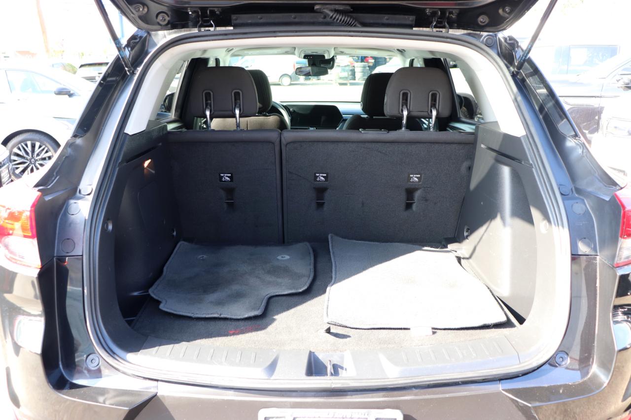 Chevrolet TrailBlazer AWD 4dr LT 2025