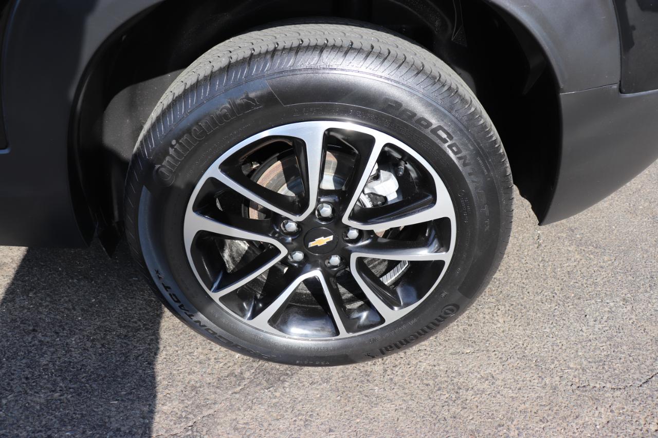 Chevrolet TrailBlazer AWD 4dr LT 2025