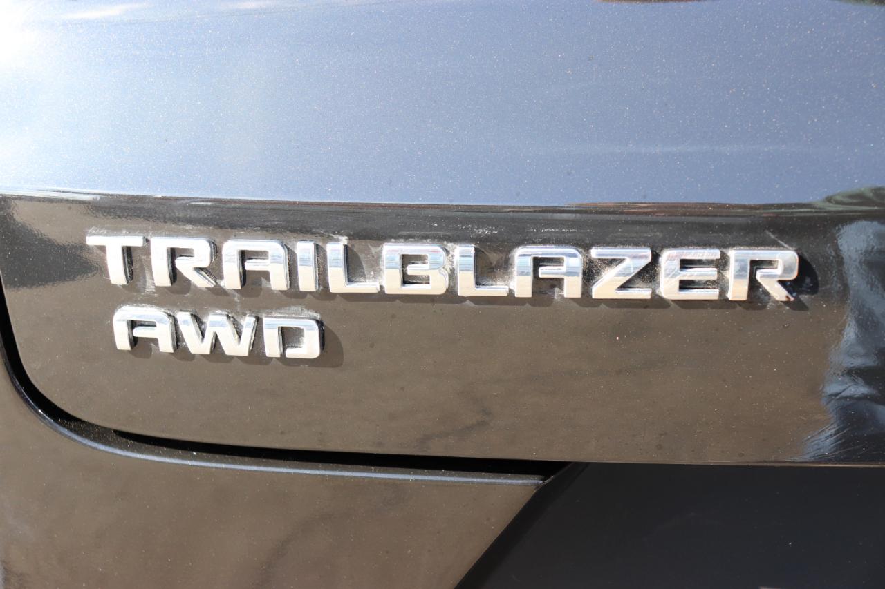 Chevrolet TrailBlazer AWD 4dr LT 2025