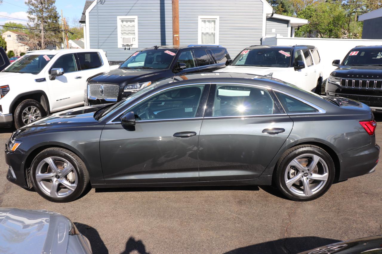 Audi A6 Sedan Premium Plus 45 TFSI quattro 2024