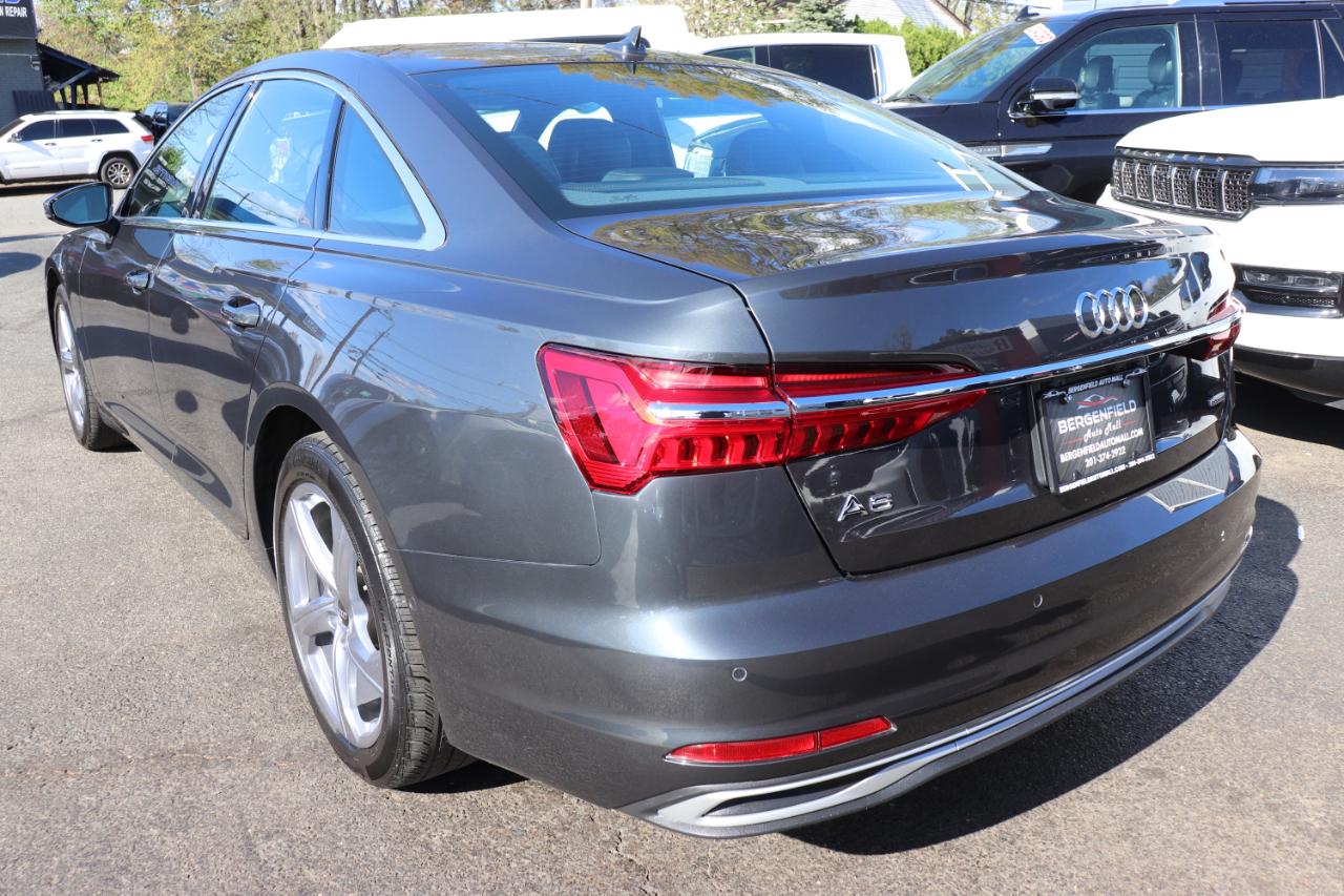 Audi A6 Sedan Premium Plus 45 TFSI quattro 2024