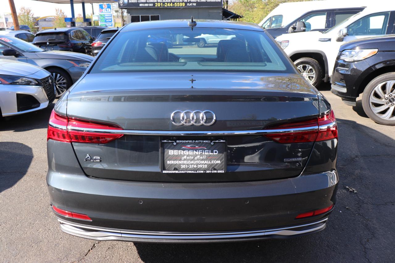 Audi A6 Sedan Premium Plus 45 TFSI quattro 2024