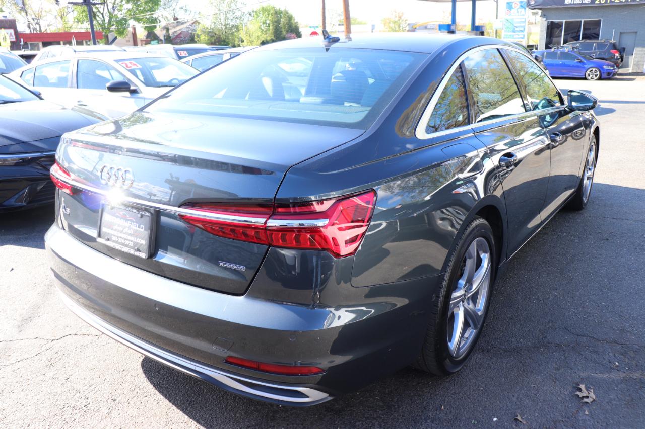 Audi A6 Sedan Premium Plus 45 TFSI quattro 2024