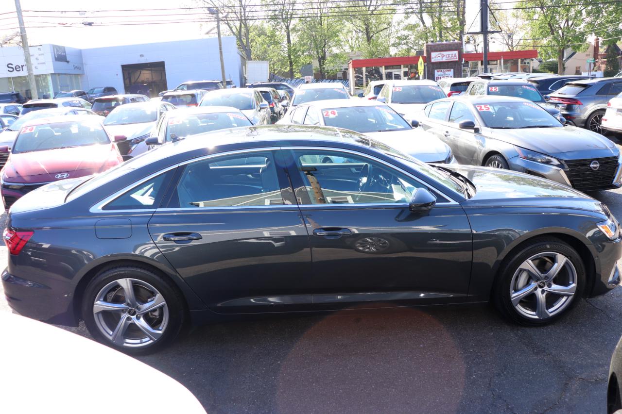 Audi A6 Sedan Premium Plus 45 TFSI quattro 2024