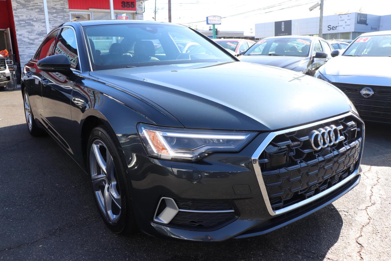 Audi A6 Sedan Premium Plus 45 TFSI quattro 2024