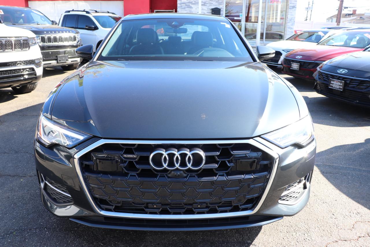 Audi A6 Sedan Premium Plus 45 TFSI quattro 2024