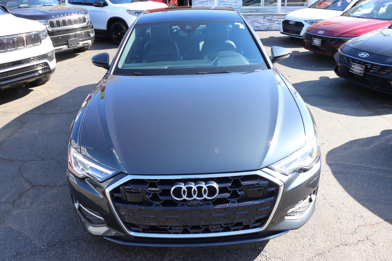 Audi A6 Sedan Premium Plus 45 TFSI quattro 2024