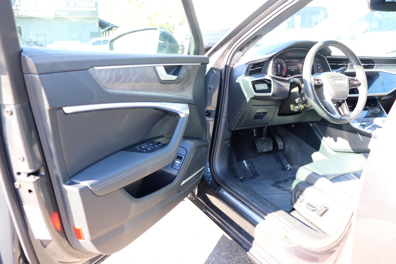 Audi A6 Sedan Premium Plus 45 TFSI quattro 2024