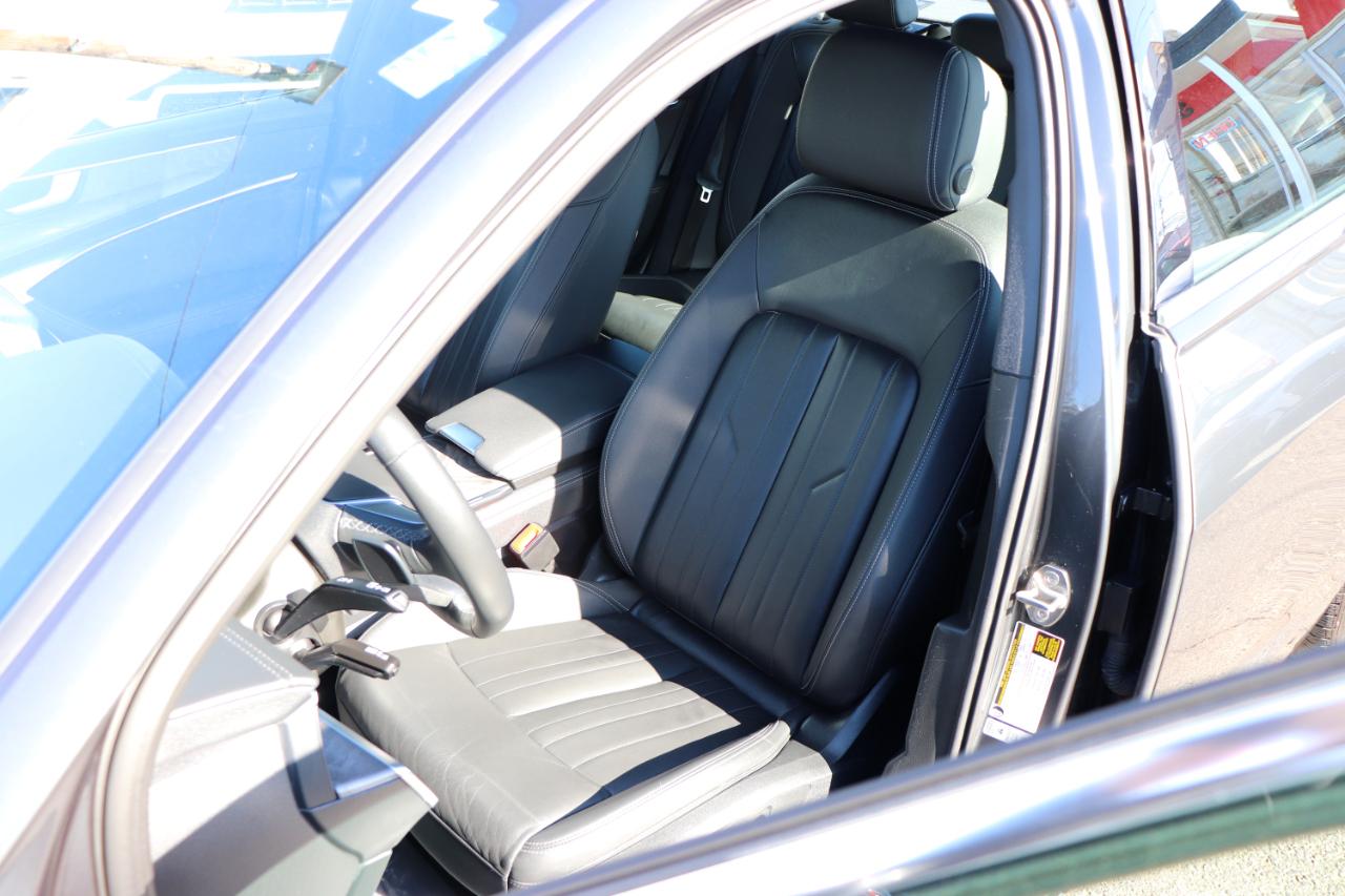 Audi A6 Sedan Premium Plus 45 TFSI quattro 2024