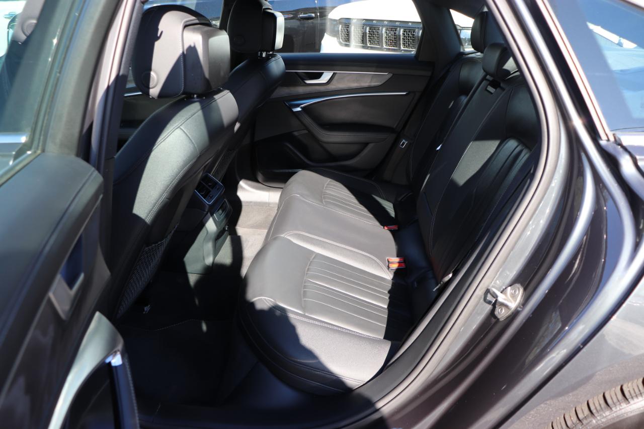 Audi A6 Sedan Premium Plus 45 TFSI quattro 2024